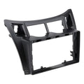 Bisel Radio Pantalla Toyota Yaris Sport 2006-12 9pul Negro