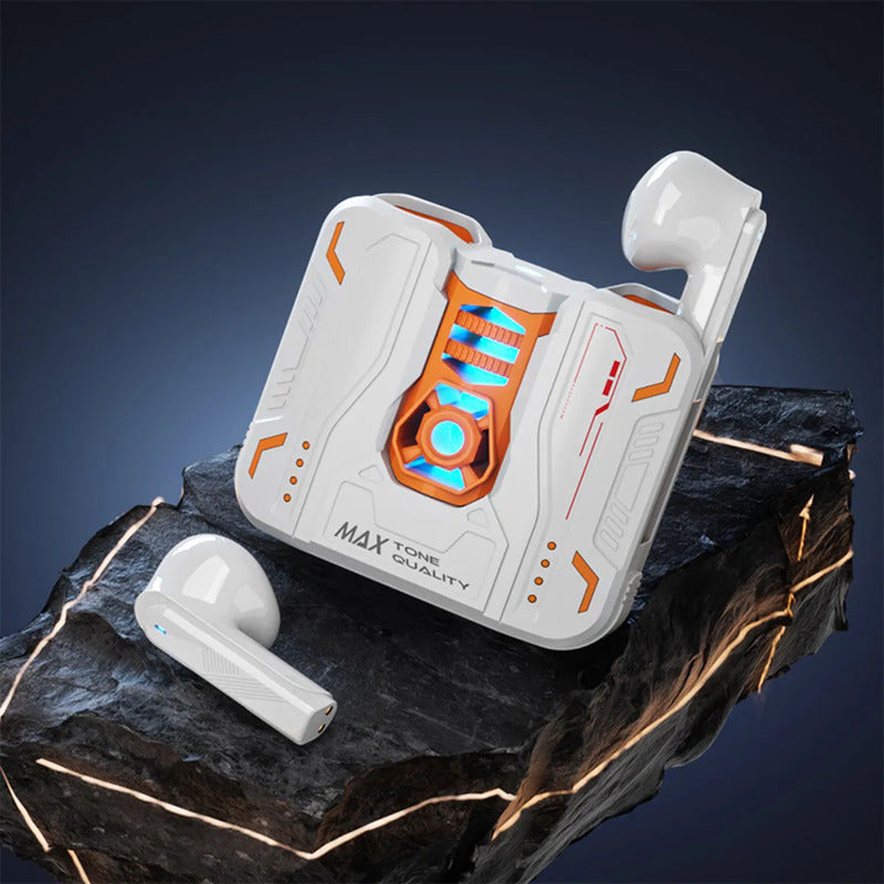 Audifonos Con Reducción De Ruido Bluetooth Inteligentes G8 Negro