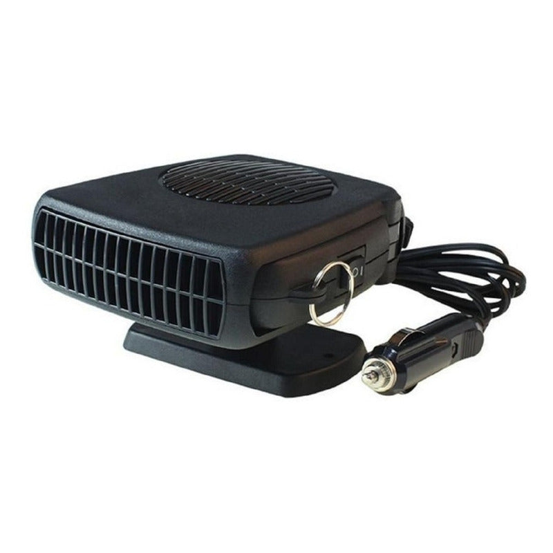 Calefactor Pack X2 Para Auto 12v 200w Calefaccion Portatil