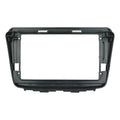 Bisel Adaptador Radio 9 Pulgadas Suzuki Baleno 2010-2018 Negro