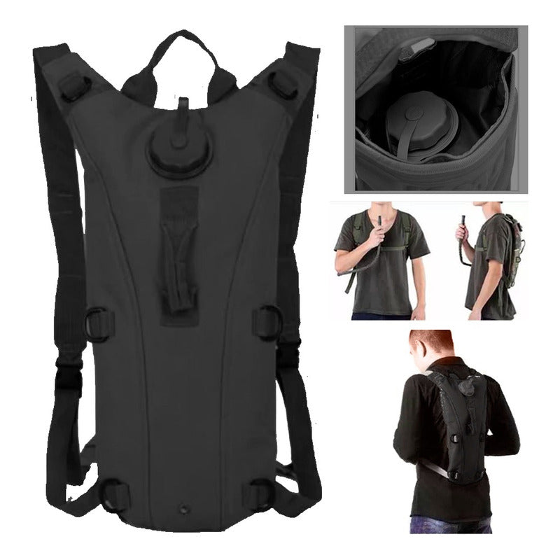 Mochila De Hidratación 2.5 L Camel Back