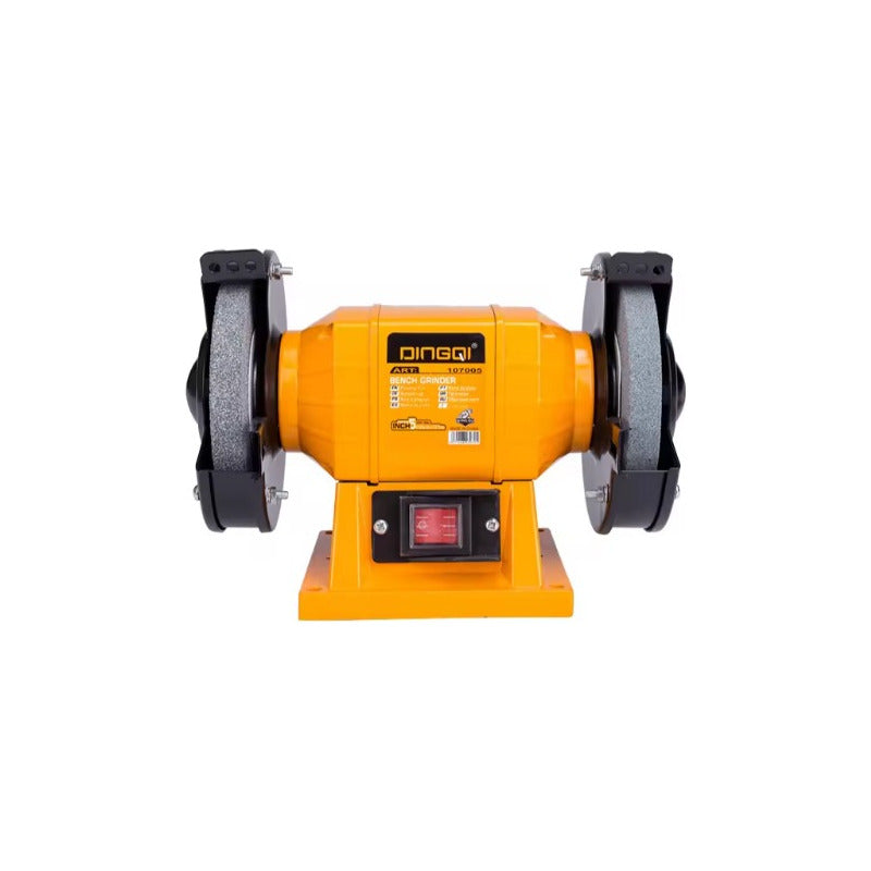 Esmeril De Banco 5 Pulgadas Electrico Naranja