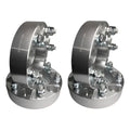 Pack X4 Espaciadores De Llantas Desplazadores 6x139,7 35mm