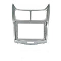 Bisel Adaptador Radio 9 Pulgad Chevrolet New Sail 2004-2012 50-1 Color Gris