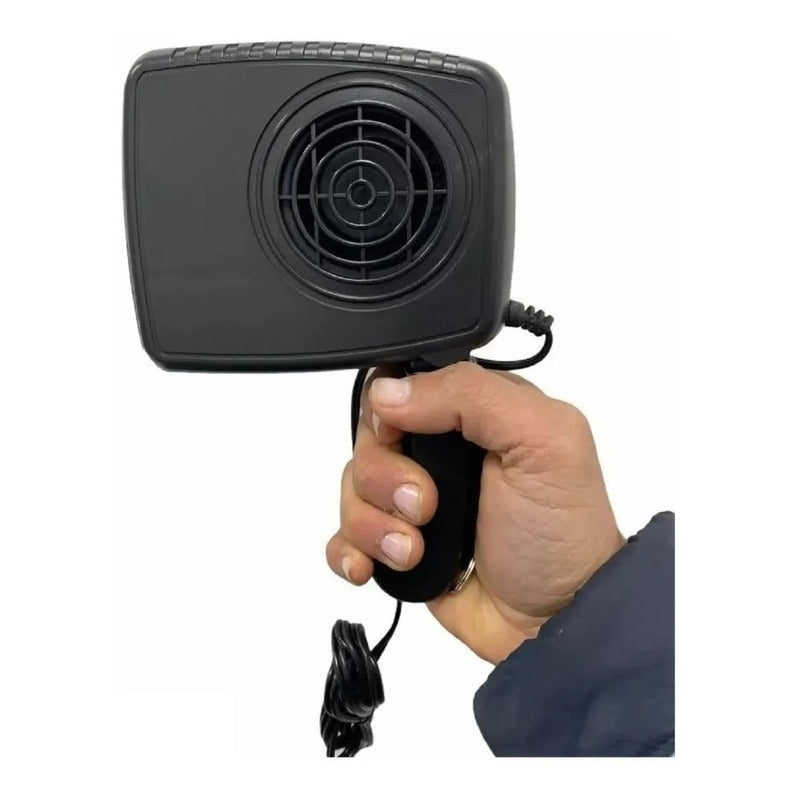 Calefactor Pack X2 Para Auto 12v 200w Calefaccion Portatil