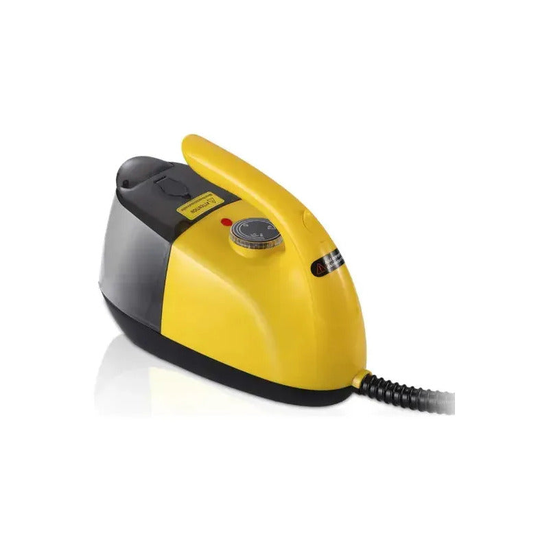Limpiador De Vapor Multiuso 1000ml 1800w 15 En 1 Raf Amarillo
