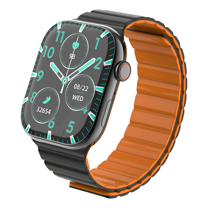 Smartwatch Reloj Inteligente Bluetooth Llamadas 2.1 Deportiv
