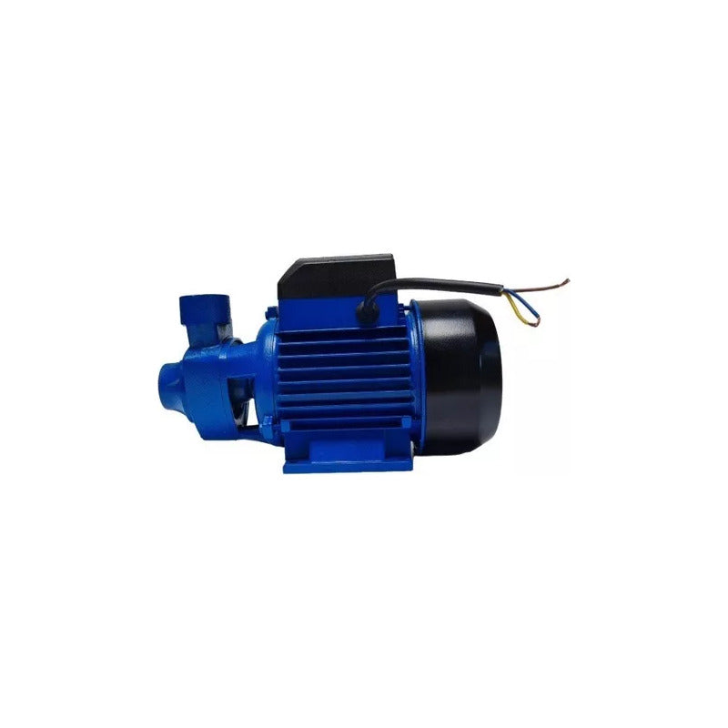 Bomba Agua Periférica 0,5 Hp + Controlador Alta Potencia Azu Azul