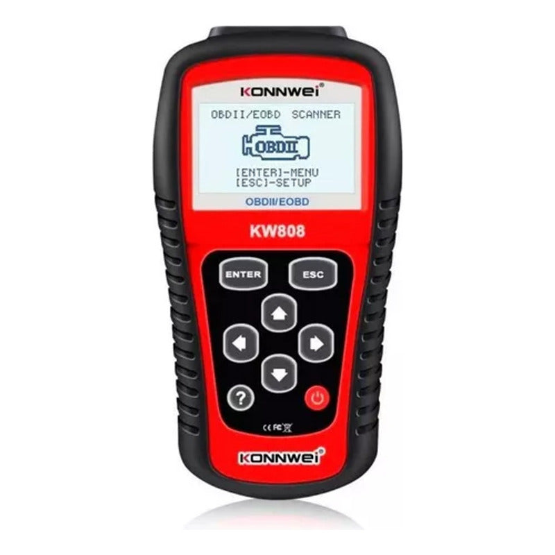 Escaner Scanner Auto Automotriz Autodiagnostico Multimarca