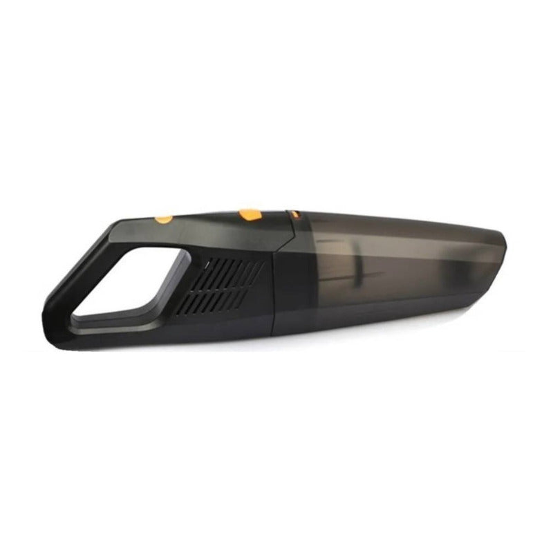Aspiradora Para Automóvil De Mano, Filtro Lavable Portátil Dorado