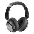 Audífonos Inalambricos Cascos Bt Con Bajo Plegables Portatil Negro