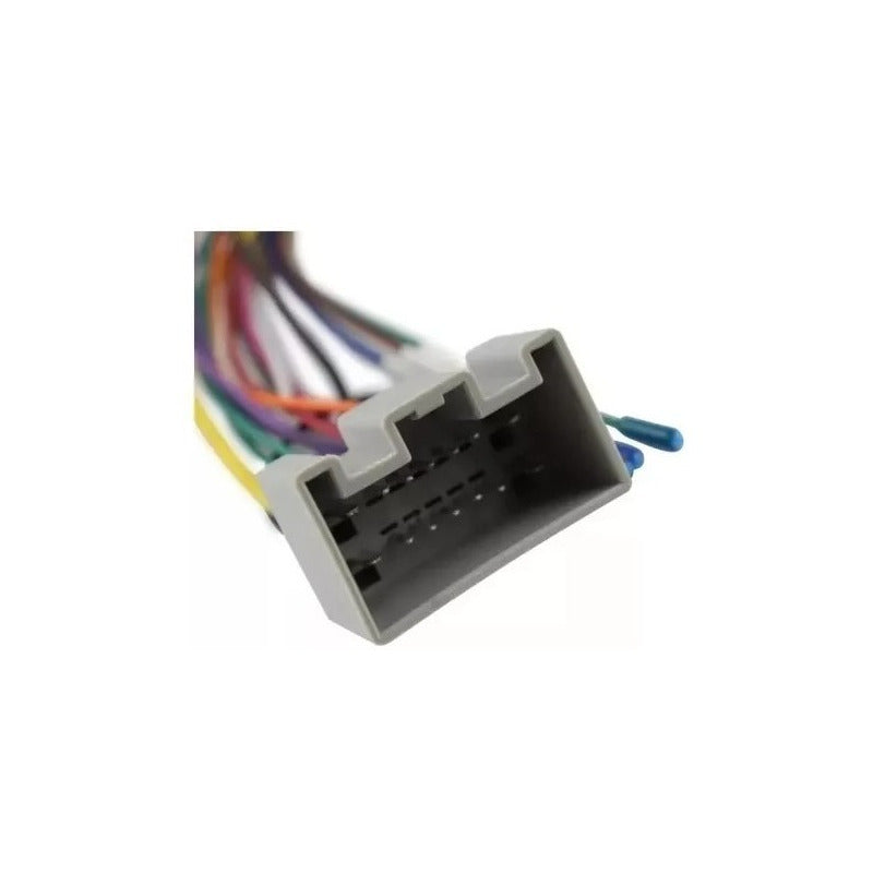 Arnés Canbus Conector Sail Clasic - Sonic - Aveo Radio