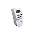 Enchufe Temporizador Digital Programable 18 Programas 220v