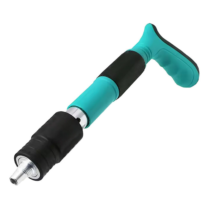 Kit De Pistola De Fijación De Pared Portátil + 100 Clavos
