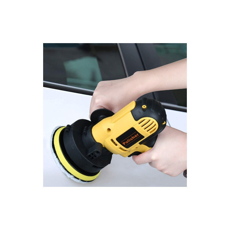 Pulidora Eléctrica Autos 700w 220v Encerado
