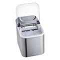 Maquina Para Hacer Hielo Compacta Eléctrica Práctica Hielera