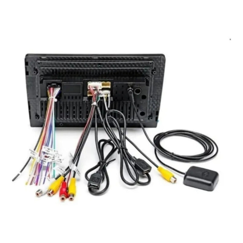 Pantalla Tactil 9 Pulgadas Gps/radio/wifi/videos/waze/play S