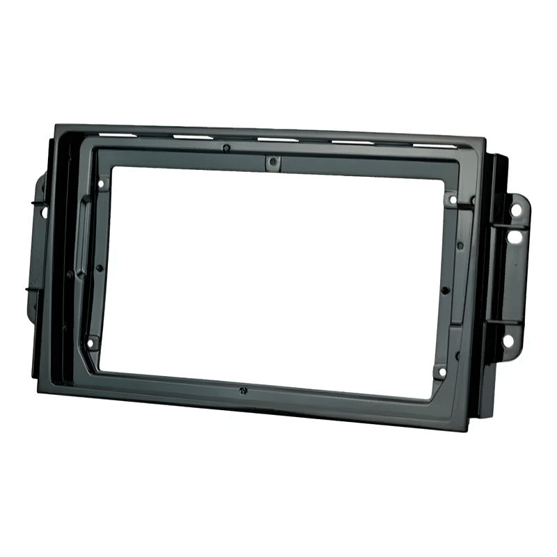 Bisel Adaptador Radio Chery Tiggo 2 - 3 2016+ De 9 Pulgadas 1000