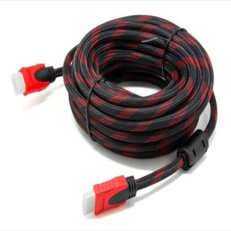 Cable Hdmi 5mts 4k Alta Velocidad