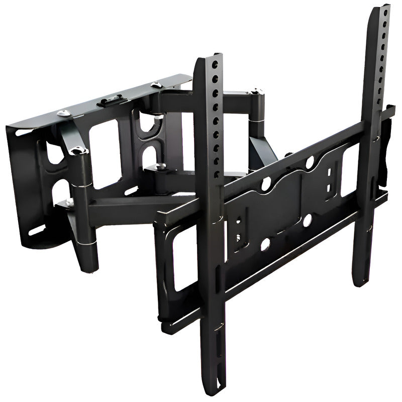 Soporte De Pared Articulado Para Tv 32 A 70 Pulgadas Vesa 600x400mm Capacidad 55kg