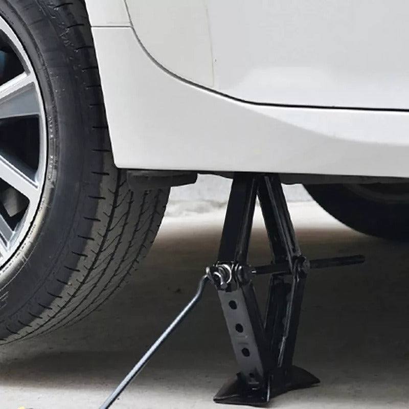 Gata De Elevación Para Auto Tipo Tijera De 3 Toneladas Autos