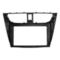 Bisel Radio Pantalla Foton Tm3 2017-25 9 Pulgadas Negro